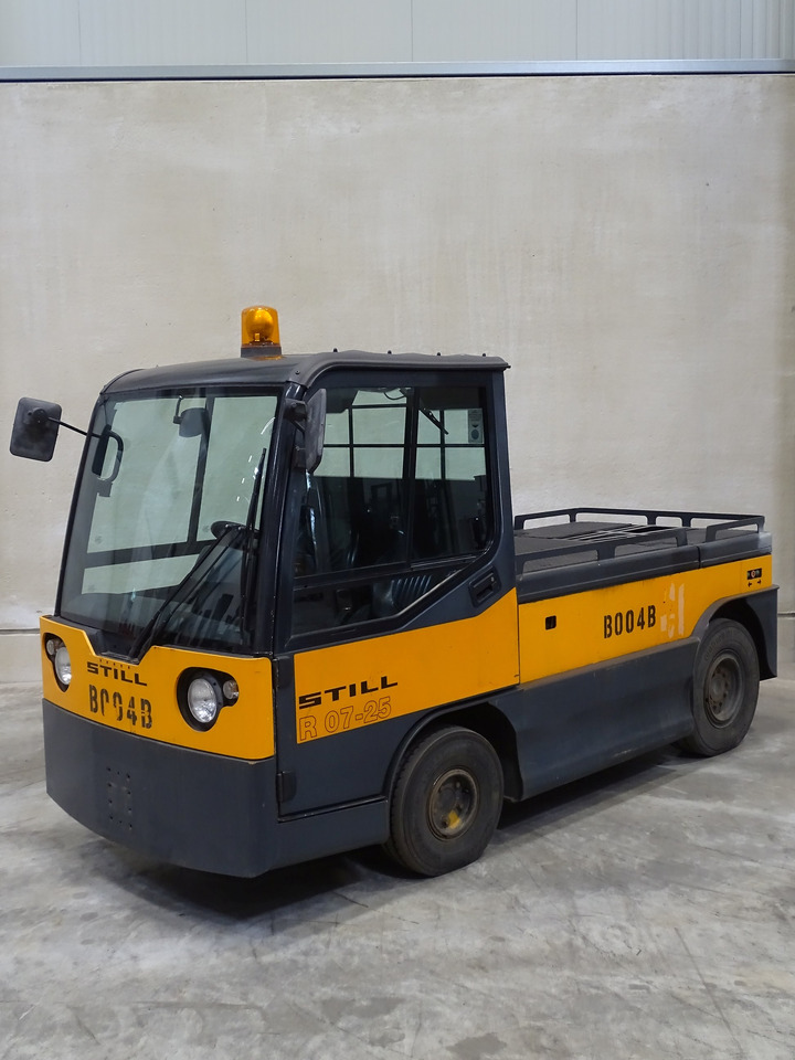 Still R07-25 - Trator elétrics: foto 1 Still R07-25 - Trator elétrics: foto 1