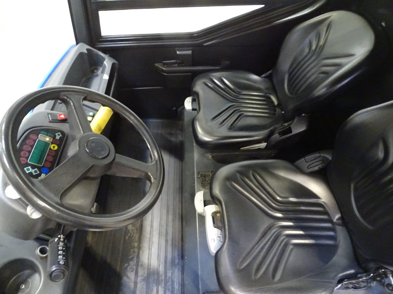 Still R07-25 - Trator elétrics: foto 3 Still R07-25 - Trator elétrics: foto 3