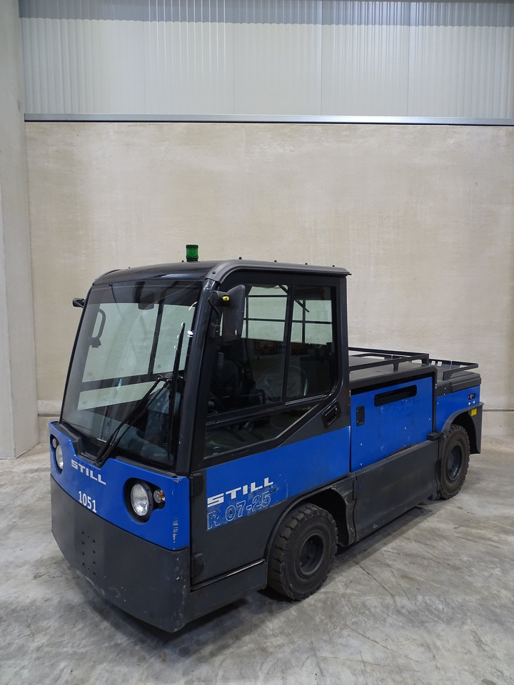 Still R07-25L - Trator elétrics: foto 1 Still R07-25L - Trator elétrics: foto 1