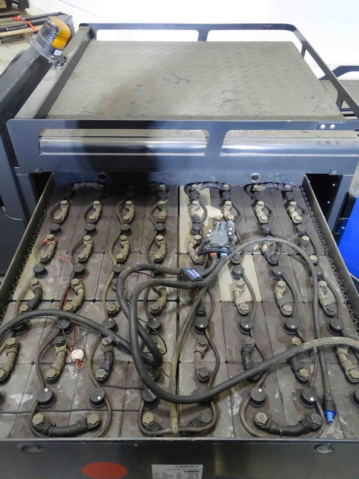 Still R07-25L - Trator elétrics: foto 4 Still R07-25L - Trator elétrics: foto 4