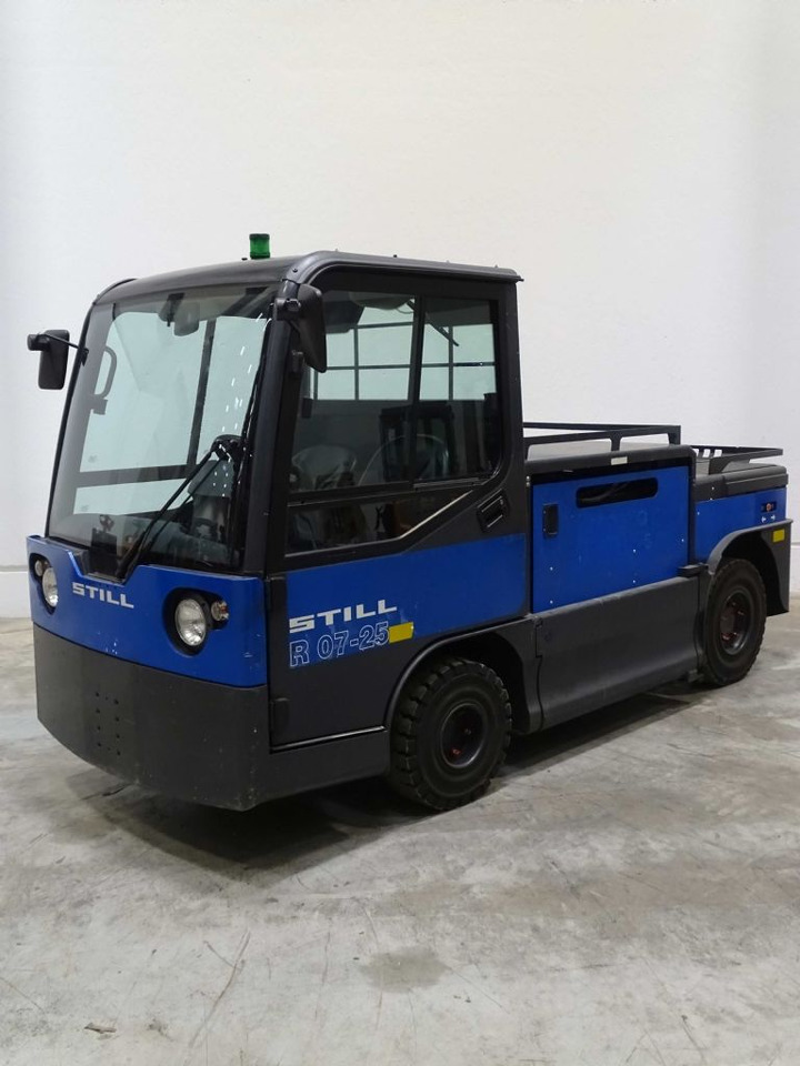 Still R07-25L - Trator elétrics: foto 1 Still R07-25L - Trator elétrics: foto 1