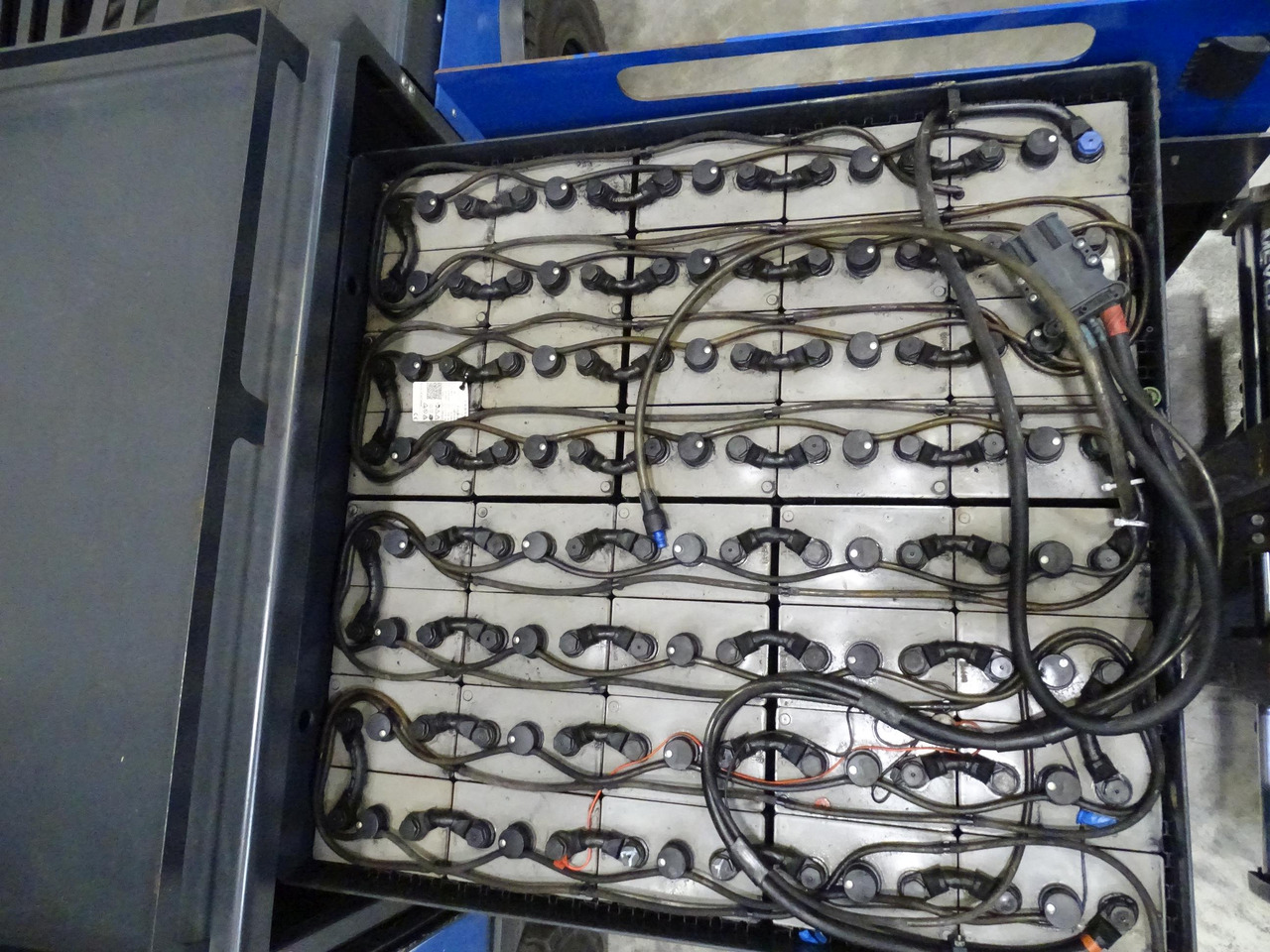 Still R07-25L - Trator elétrics: foto 4 Still R07-25L - Trator elétrics: foto 4