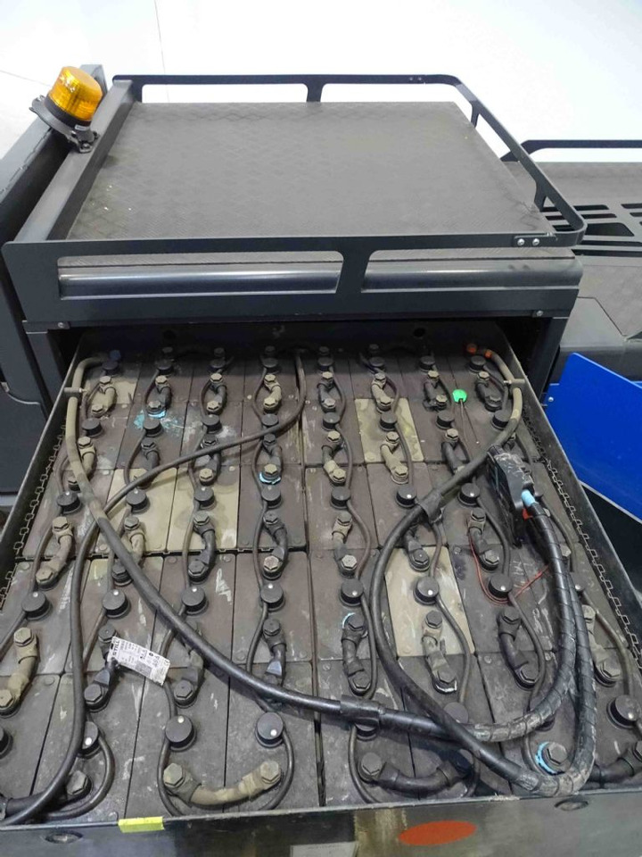 Still R07-25L - Trator elétrics: foto 4 Still R07-25L - Trator elétrics: foto 4