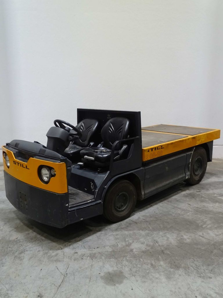 Still R08-20 - Trator elétrics: foto 1 Still R08-20 - Trator elétrics: foto 1