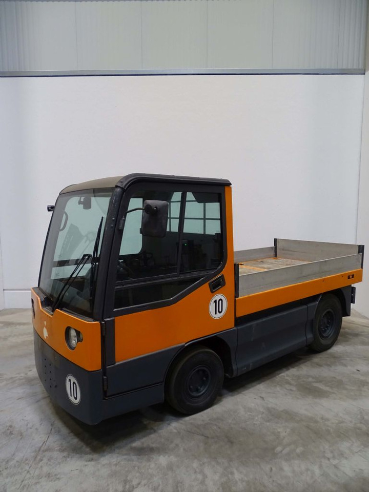 Still R08-20 - Trator elétrics: foto 1 Still R08-20 - Trator elétrics: foto 1