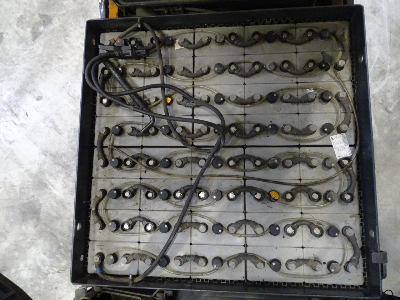 Still R60-40 - Empilhadeira elétrica: foto 4 Still R60-40 - Empilhadeira elétrica: foto 4