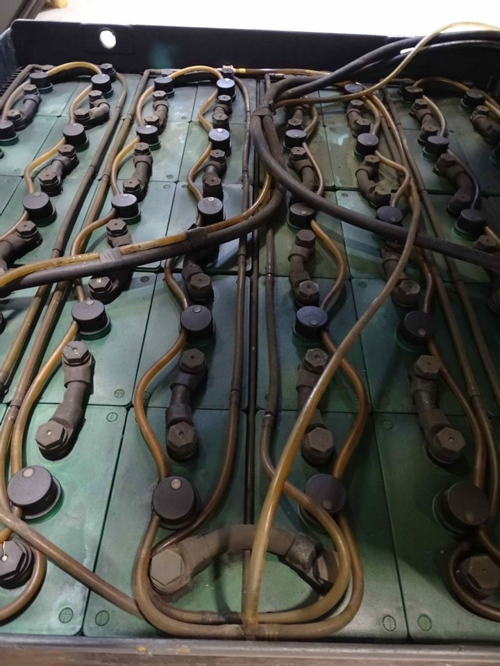 Still R60-40 - Empilhadeira elétrica: foto 4 Still R60-40 - Empilhadeira elétrica: foto 4