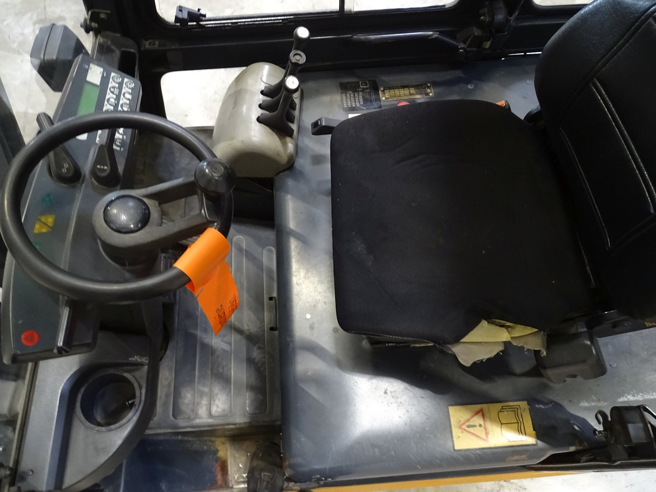 Still R60-40 - Empilhadeira elétrica: foto 3 Still R60-40 - Empilhadeira elétrica: foto 3