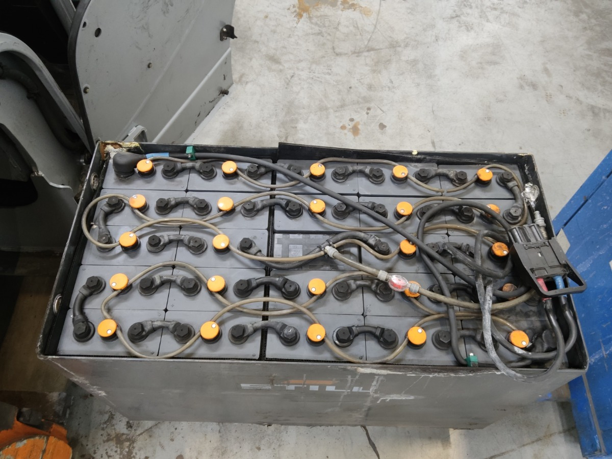 Still RX20-14 - Empilhadeira elétrica: foto 4 Still RX20-14 - Empilhadeira elétrica: foto 4