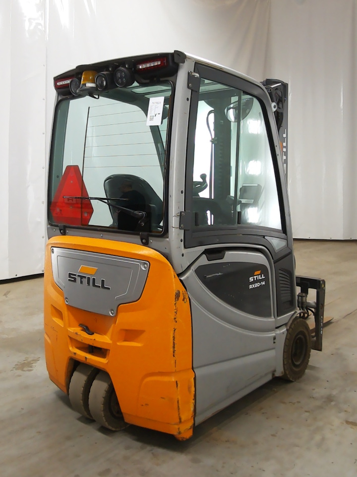 Still RX20-14C - Empilhadeira elétrica: foto 2 Still RX20-14C - Empilhadeira elétrica: foto 2