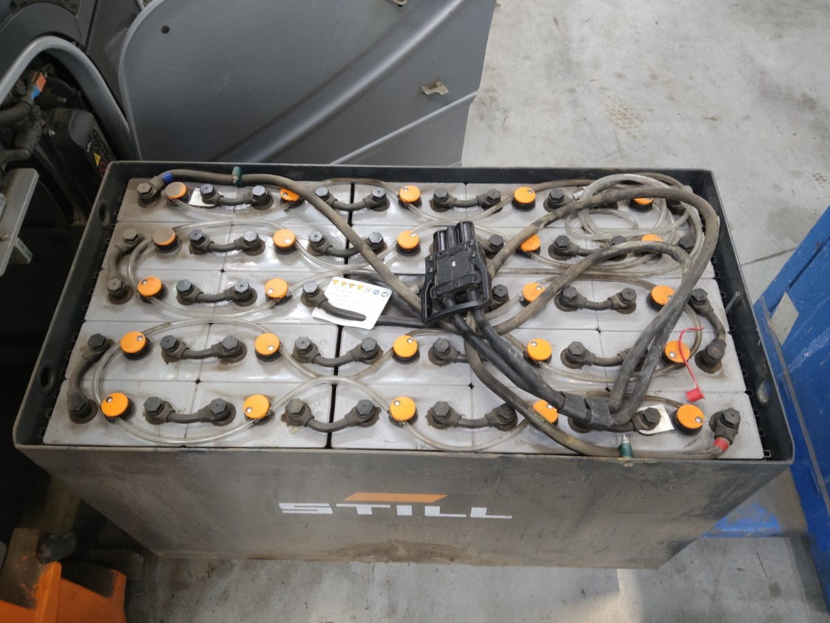 Still RX20-14C - Empilhadeira elétrica: foto 4 Still RX20-14C - Empilhadeira elétrica: foto 4