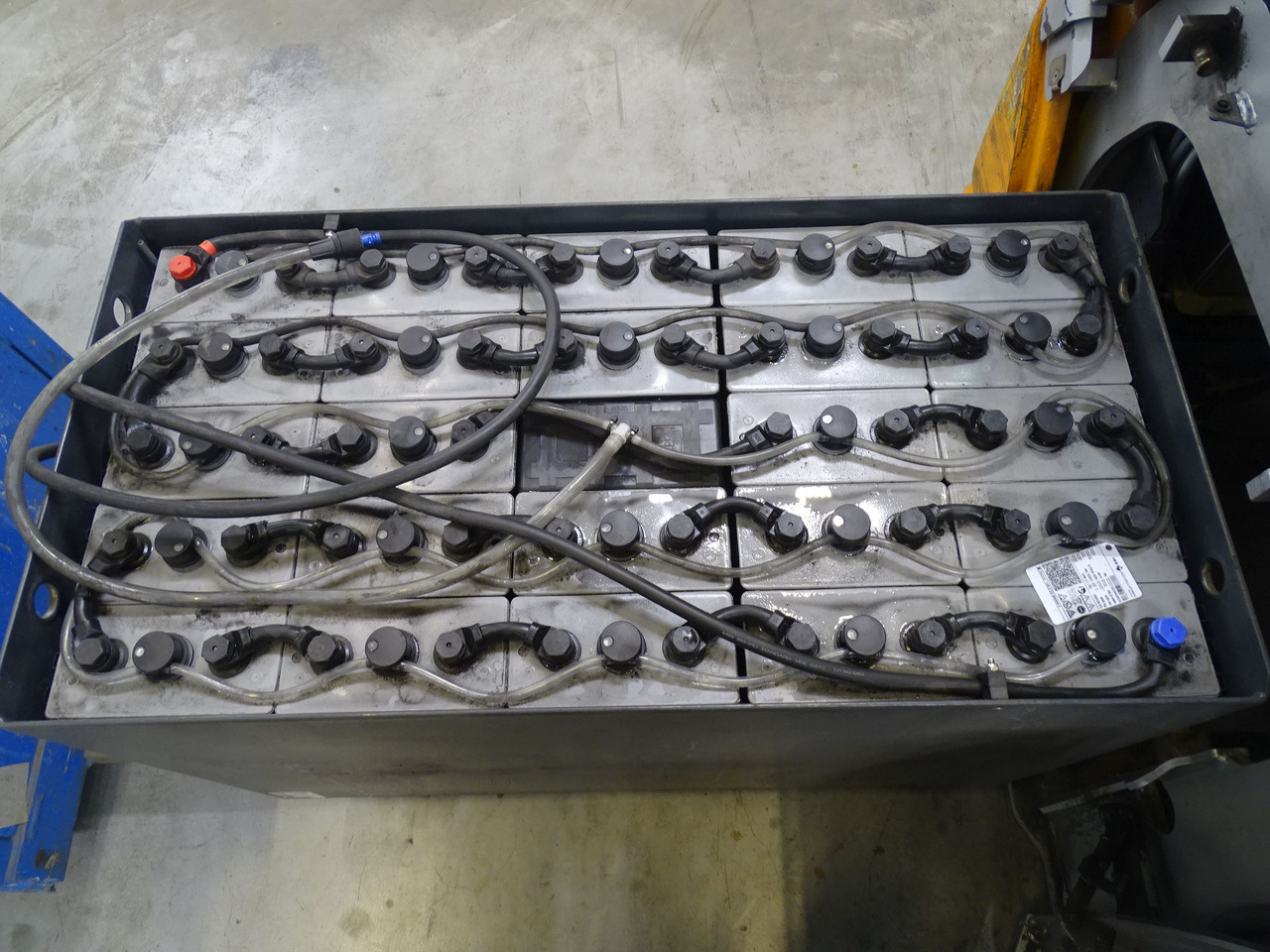 Still RX20-16 - Empilhadeira elétrica: foto 4 Still RX20-16 - Empilhadeira elétrica: foto 4