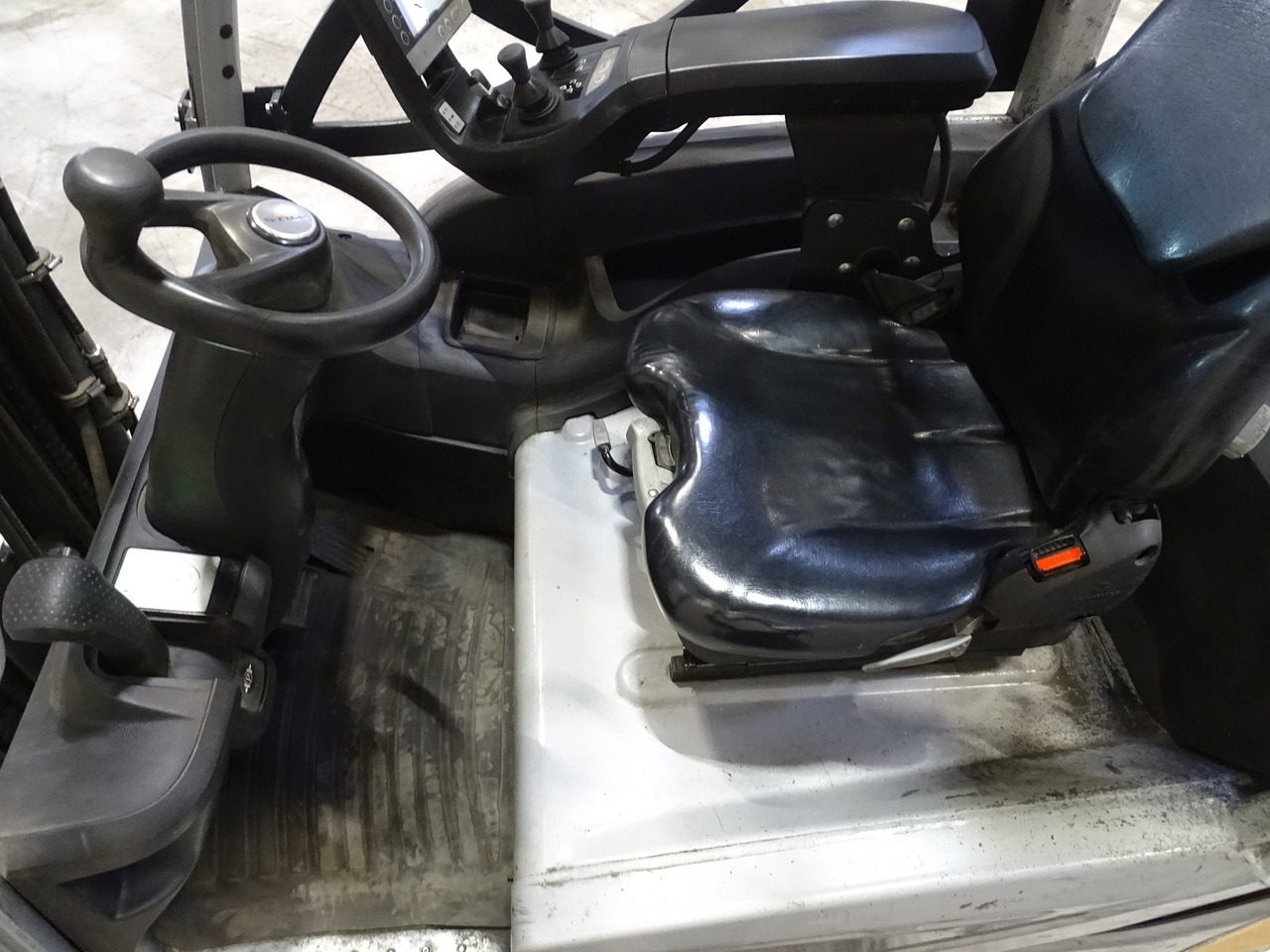 Still RX20-16 - Empilhadeira elétrica: foto 3 Still RX20-16 - Empilhadeira elétrica: foto 3