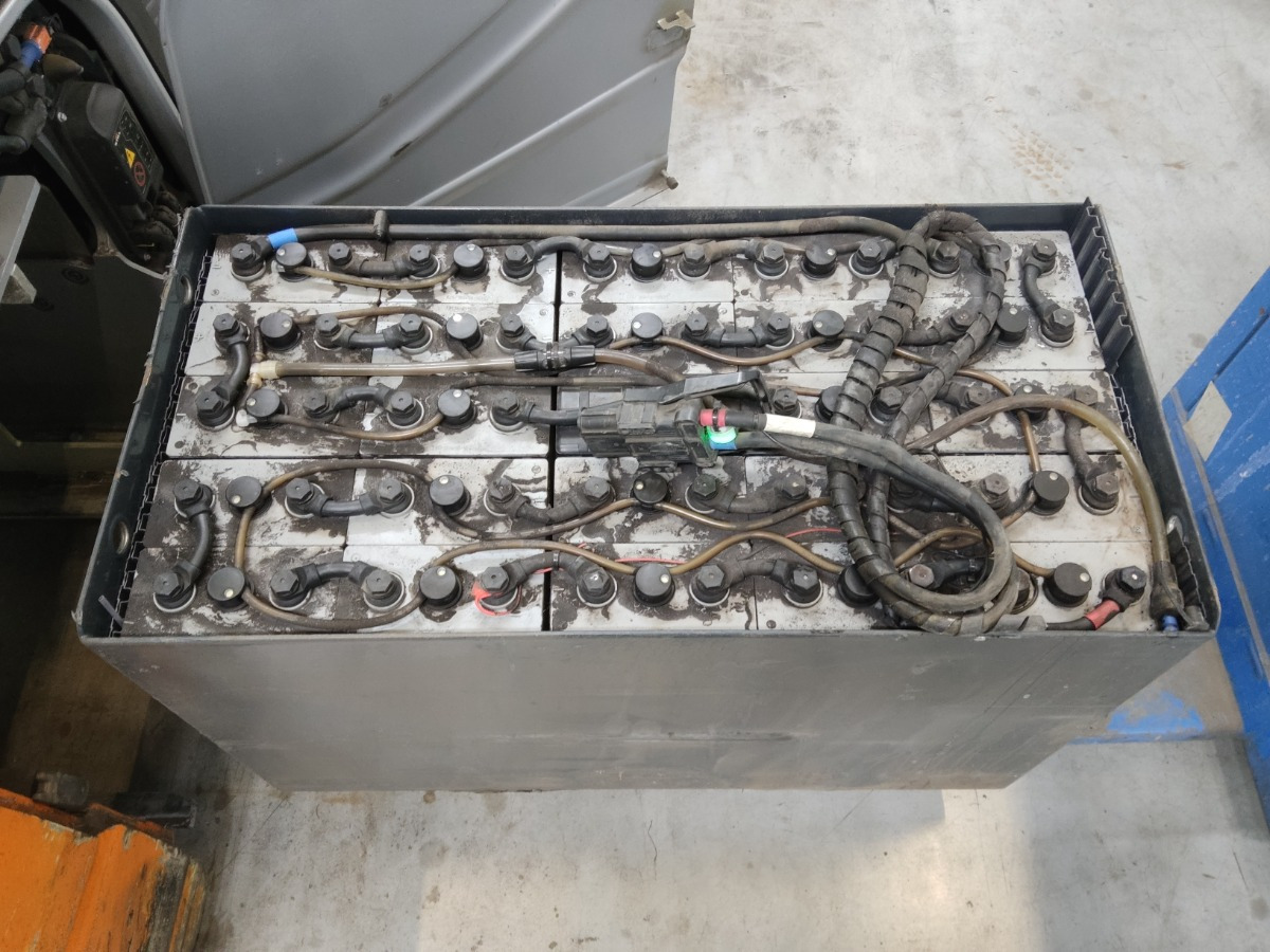 Still RX20-16 - Empilhadeira elétrica: foto 4 Still RX20-16 - Empilhadeira elétrica: foto 4