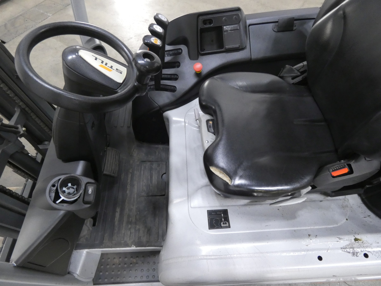 Still RX20-16 - Empilhadeira elétrica: foto 3 Still RX20-16 - Empilhadeira elétrica: foto 3