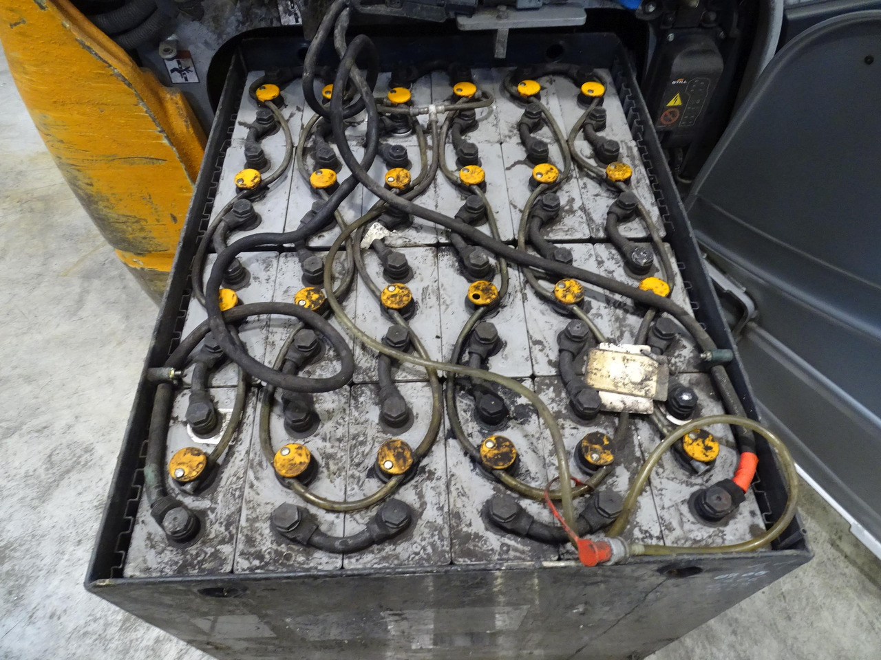 Still RX20-16 - Empilhadeira elétrica: foto 4 Still RX20-16 - Empilhadeira elétrica: foto 4