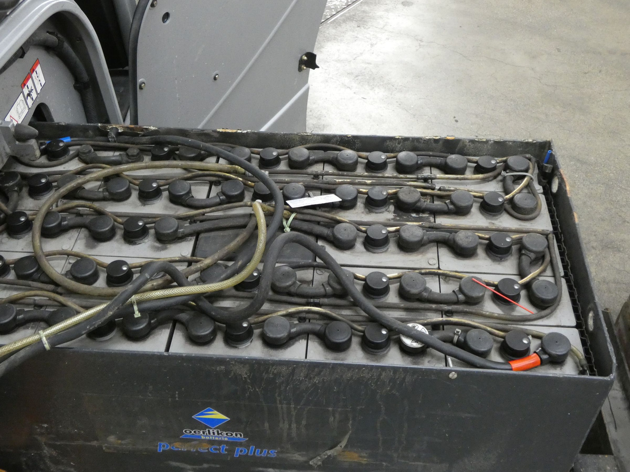 Still RX20-16 - Empilhadeira elétrica: foto 4 Still RX20-16 - Empilhadeira elétrica: foto 4