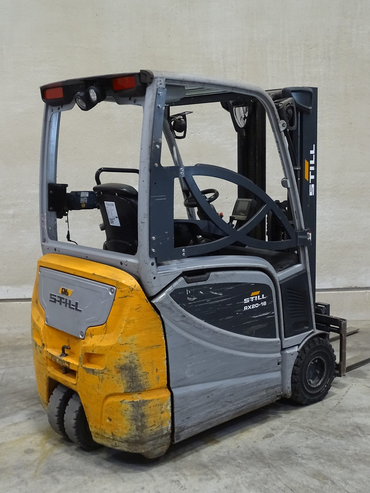 Still RX20-16 - Empilhadeira elétrica: foto 2 Still RX20-16 - Empilhadeira elétrica: foto 2