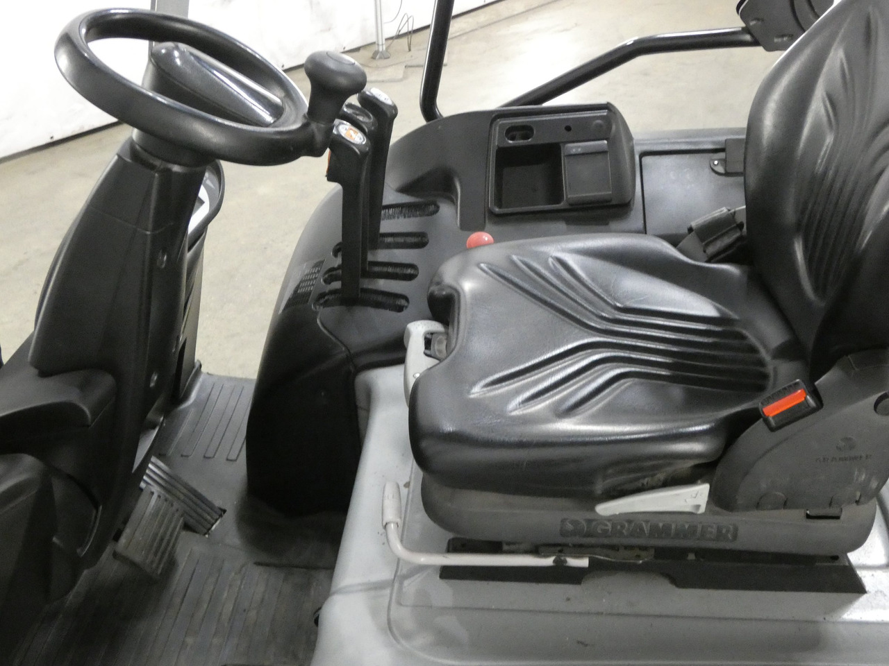 Still RX20-16 - Empilhadeira elétrica: foto 3 Still RX20-16 - Empilhadeira elétrica: foto 3