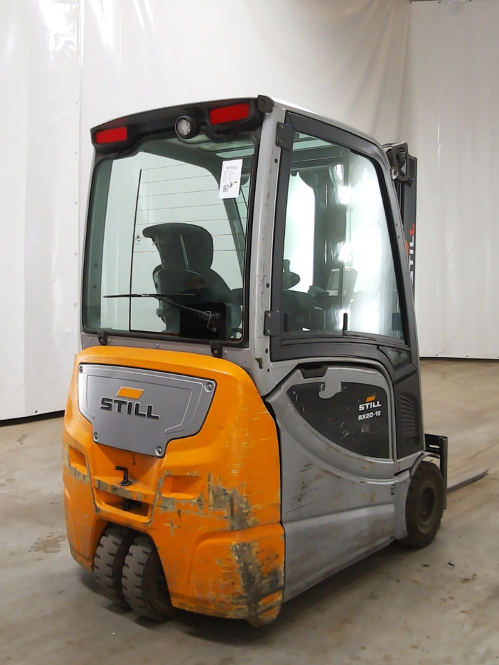 Still RX20-16 - Empilhadeira elétrica: foto 2 Still RX20-16 - Empilhadeira elétrica: foto 2