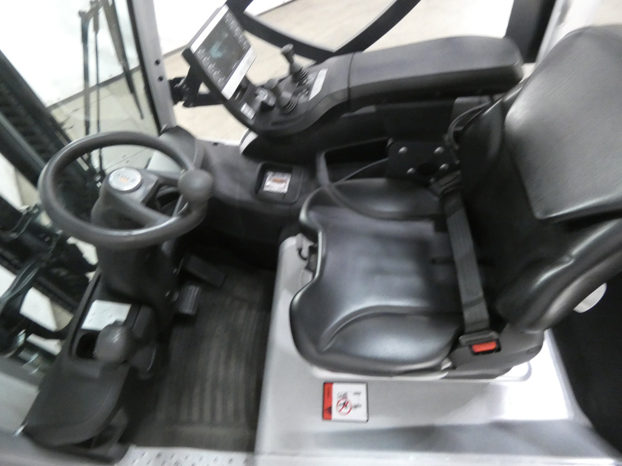 Still RX20-16 - Empilhadeira elétrica: foto 3 Still RX20-16 - Empilhadeira elétrica: foto 3