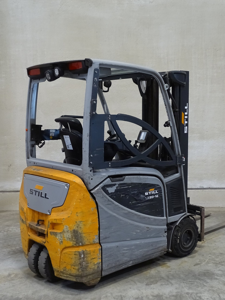 Still RX20-16 - Empilhadeira elétrica: foto 2 Still RX20-16 - Empilhadeira elétrica: foto 2