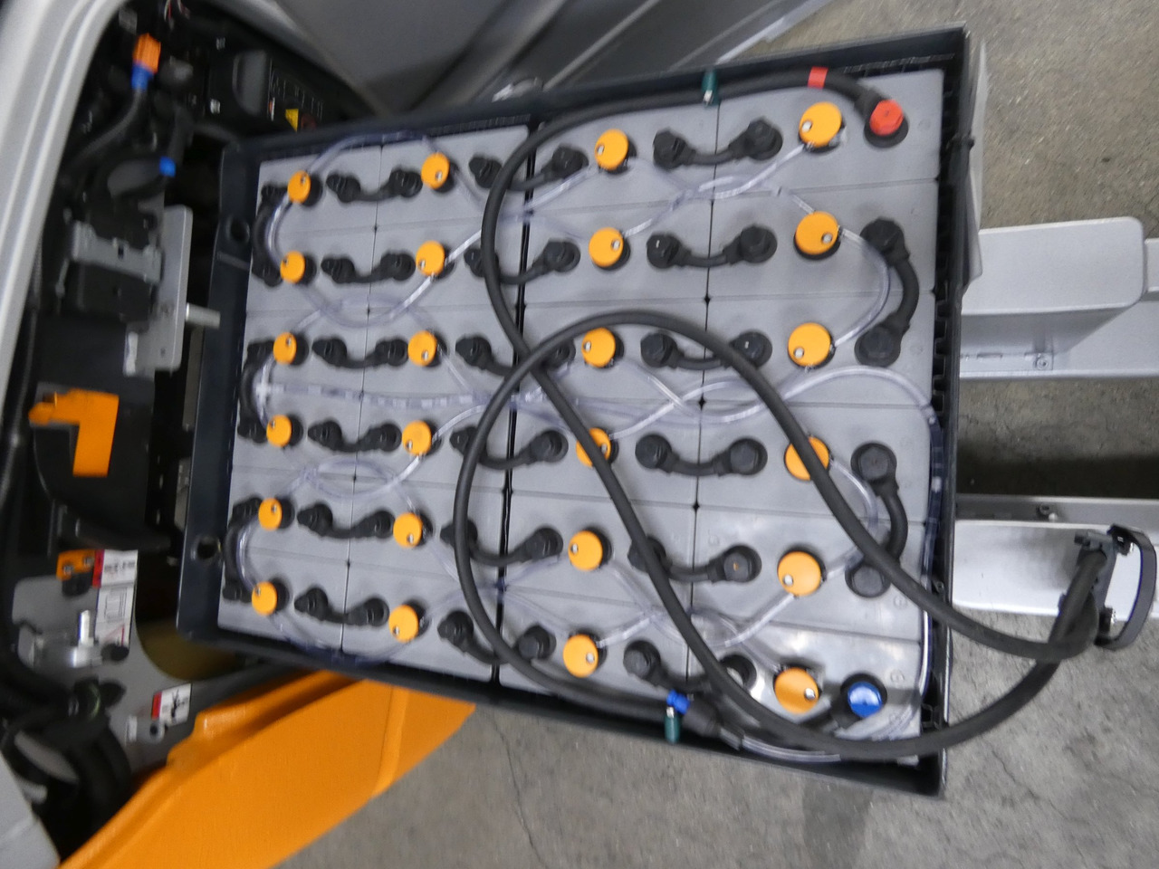 Still RX20-16 - Empilhadeira elétrica: foto 4 Still RX20-16 - Empilhadeira elétrica: foto 4