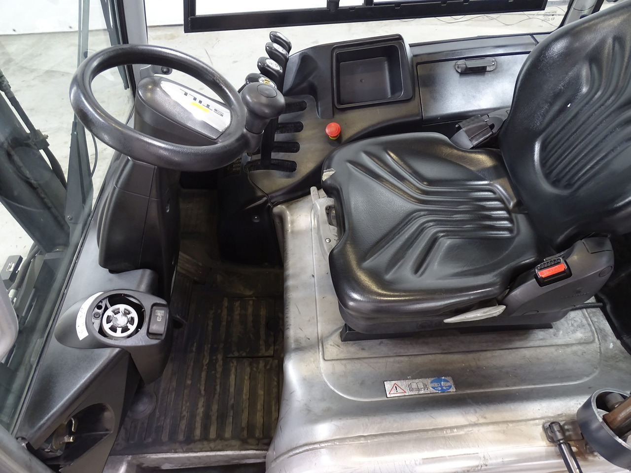 Still RX20-16 - Empilhadeira elétrica: foto 3 Still RX20-16 - Empilhadeira elétrica: foto 3