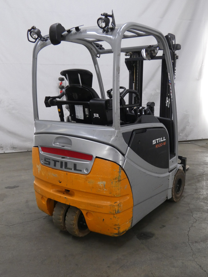 Still RX20-16 - Empilhadeira elétrica: foto 2 Still RX20-16 - Empilhadeira elétrica: foto 2
