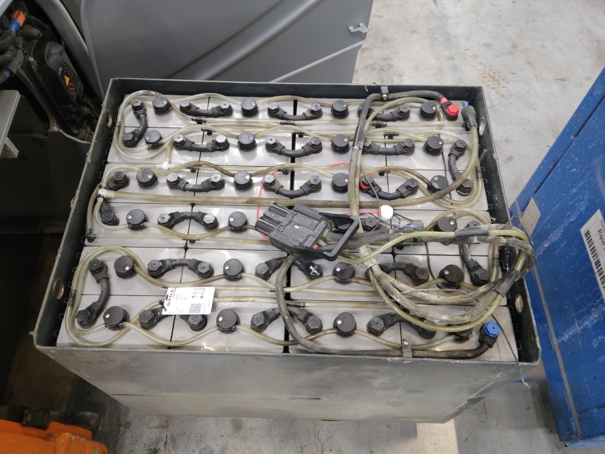 Still RX20-16 - Empilhadeira elétrica: foto 4 Still RX20-16 - Empilhadeira elétrica: foto 4