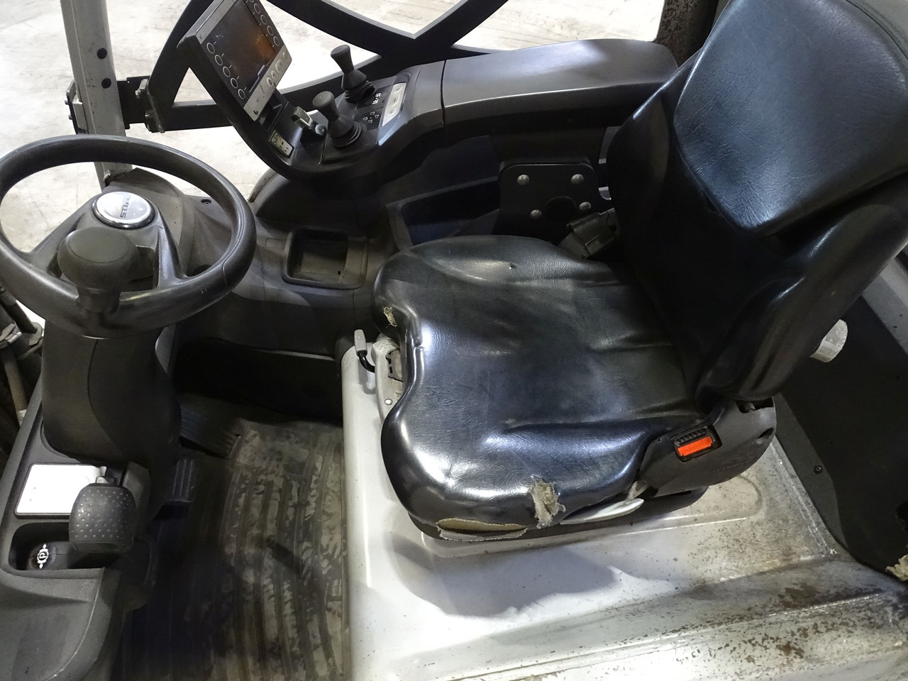 Still RX20-16 - Empilhadeira elétrica: foto 3 Still RX20-16 - Empilhadeira elétrica: foto 3