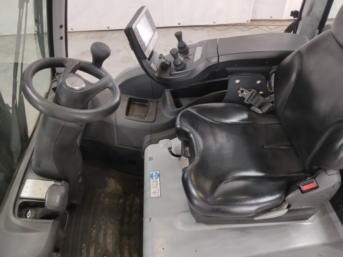 Still RX20-16L - Empilhadeira elétrica: foto 3 Still RX20-16L - Empilhadeira elétrica: foto 3