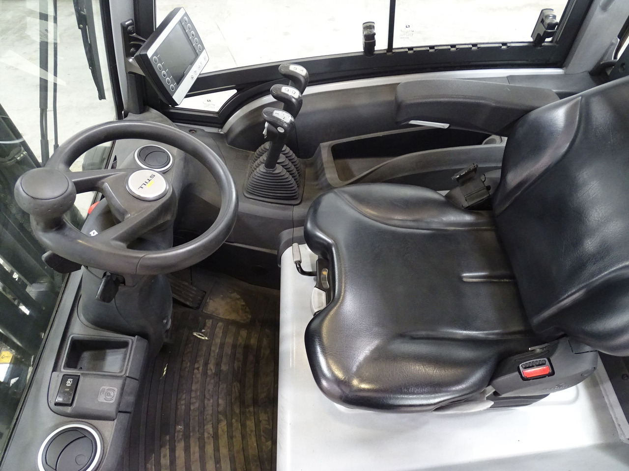 Still RX20-16P - Empilhadeira elétrica: foto 3 Still RX20-16P - Empilhadeira elétrica: foto 3