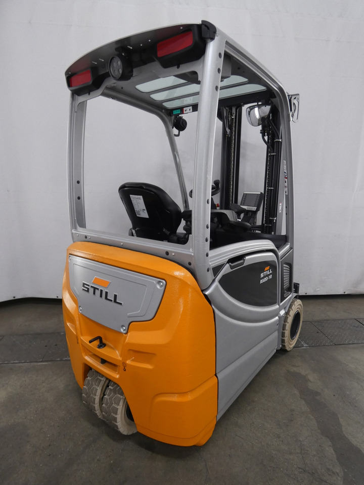 Still RX20-18 - Empilhadeira elétrica: foto 2 Still RX20-18 - Empilhadeira elétrica: foto 2