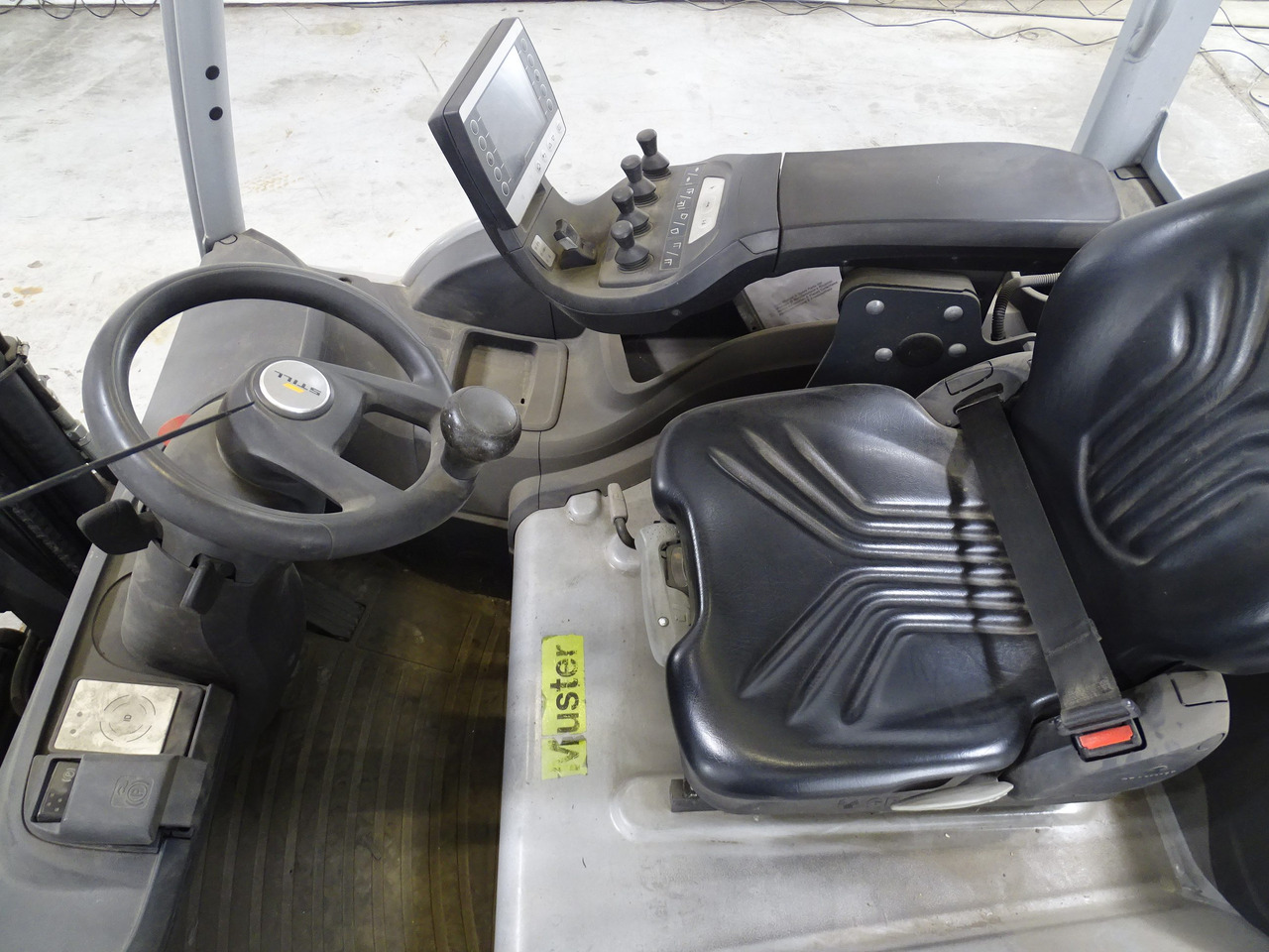 Still RX20-18 - Empilhadeira elétrica: foto 3 Still RX20-18 - Empilhadeira elétrica: foto 3