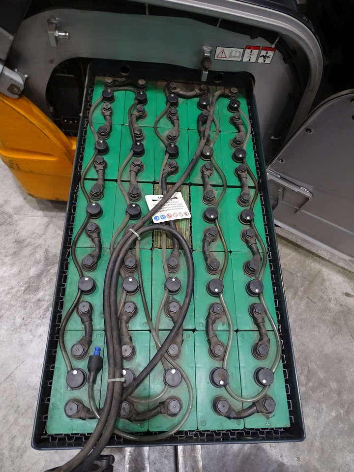 Still RX20-18 - Empilhadeira elétrica: foto 4 Still RX20-18 - Empilhadeira elétrica: foto 4