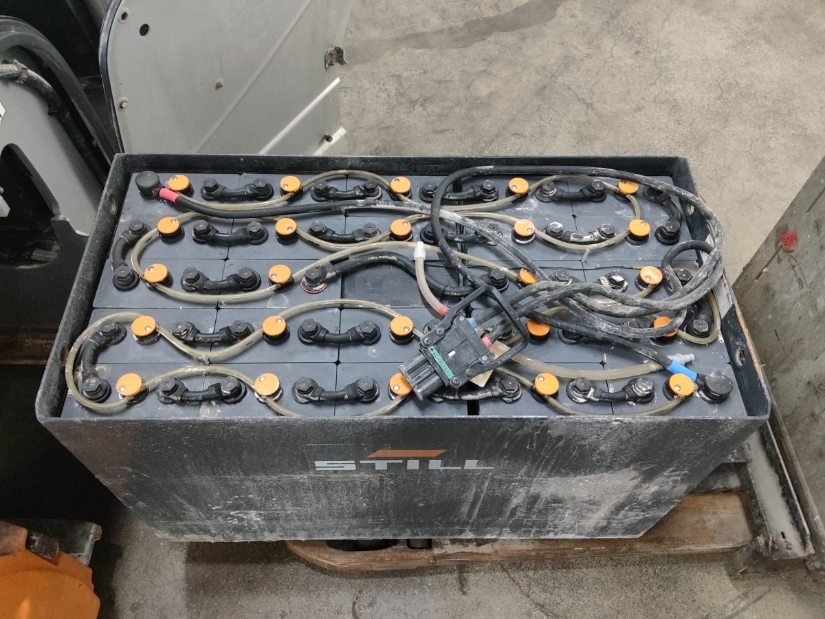 Still RX20-20 - Empilhadeira elétrica: foto 4 Still RX20-20 - Empilhadeira elétrica: foto 4