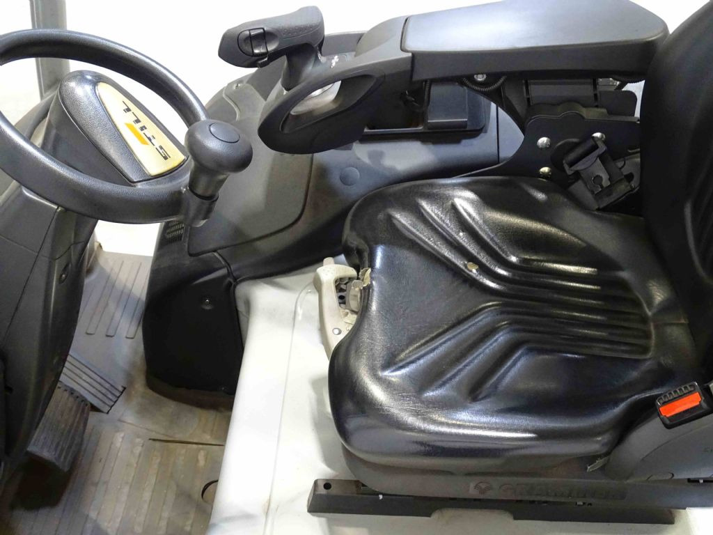 Still RX20-20 - Empilhadeira elétrica: foto 3 Still RX20-20 - Empilhadeira elétrica: foto 3