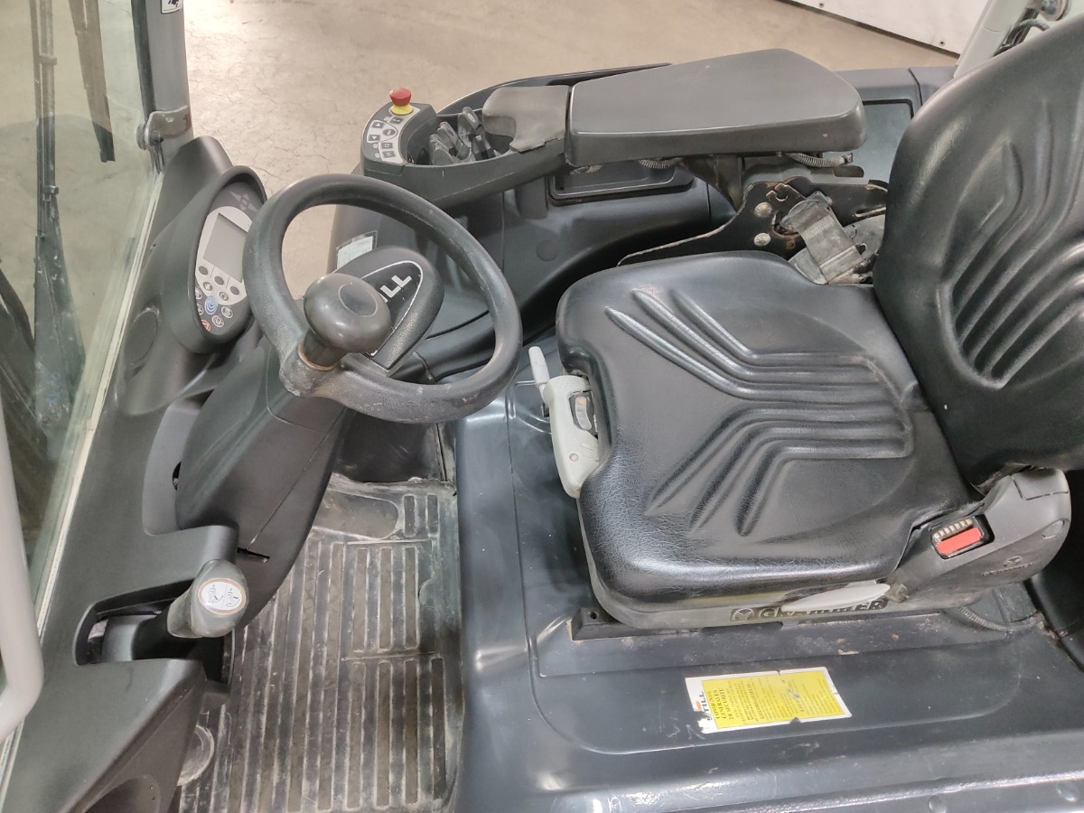 Still RX20-20 - Empilhadeira elétrica: foto 3 Still RX20-20 - Empilhadeira elétrica: foto 3