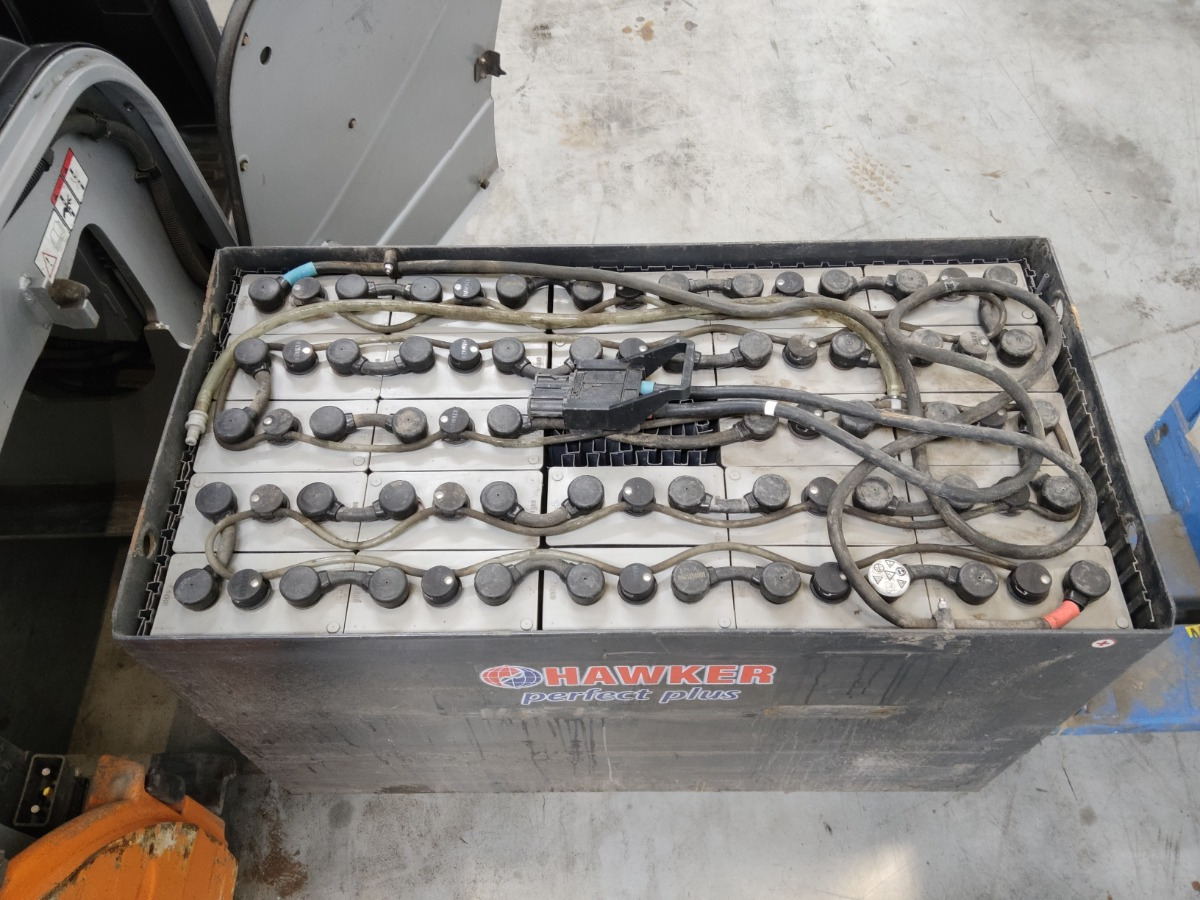 Still RX20-20 - Empilhadeira elétrica: foto 4 Still RX20-20 - Empilhadeira elétrica: foto 4