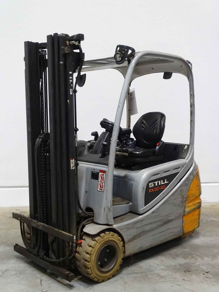 Still RX20-20 - Empilhadeira elétrica: foto 1 Still RX20-20 - Empilhadeira elétrica: foto 1