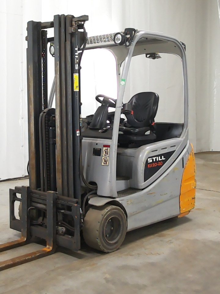 Still RX20-20 - Empilhadeira elétrica: foto 1 Still RX20-20 - Empilhadeira elétrica: foto 1