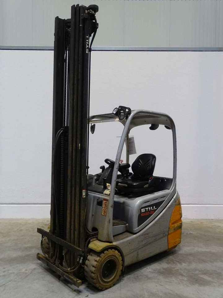 Still RX20-20 - Empilhadeira elétrica: foto 1 Still RX20-20 - Empilhadeira elétrica: foto 1