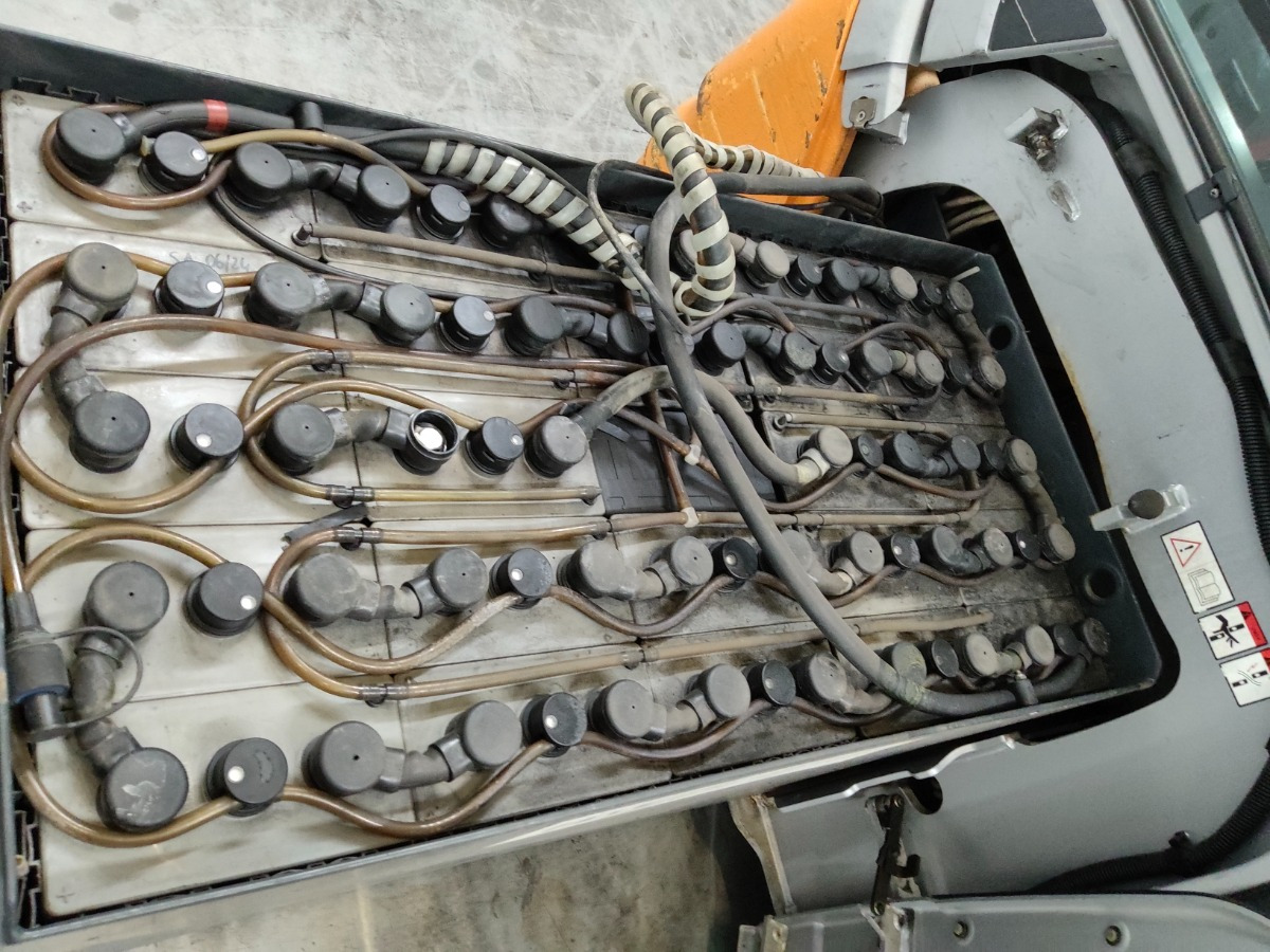 Still RX20-20 - Empilhadeira elétrica: foto 4 Still RX20-20 - Empilhadeira elétrica: foto 4