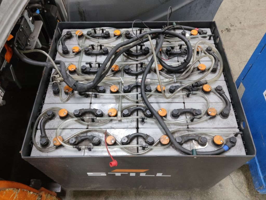 Still RX20-20L - Empilhadeira elétrica: foto 4 Still RX20-20L - Empilhadeira elétrica: foto 4