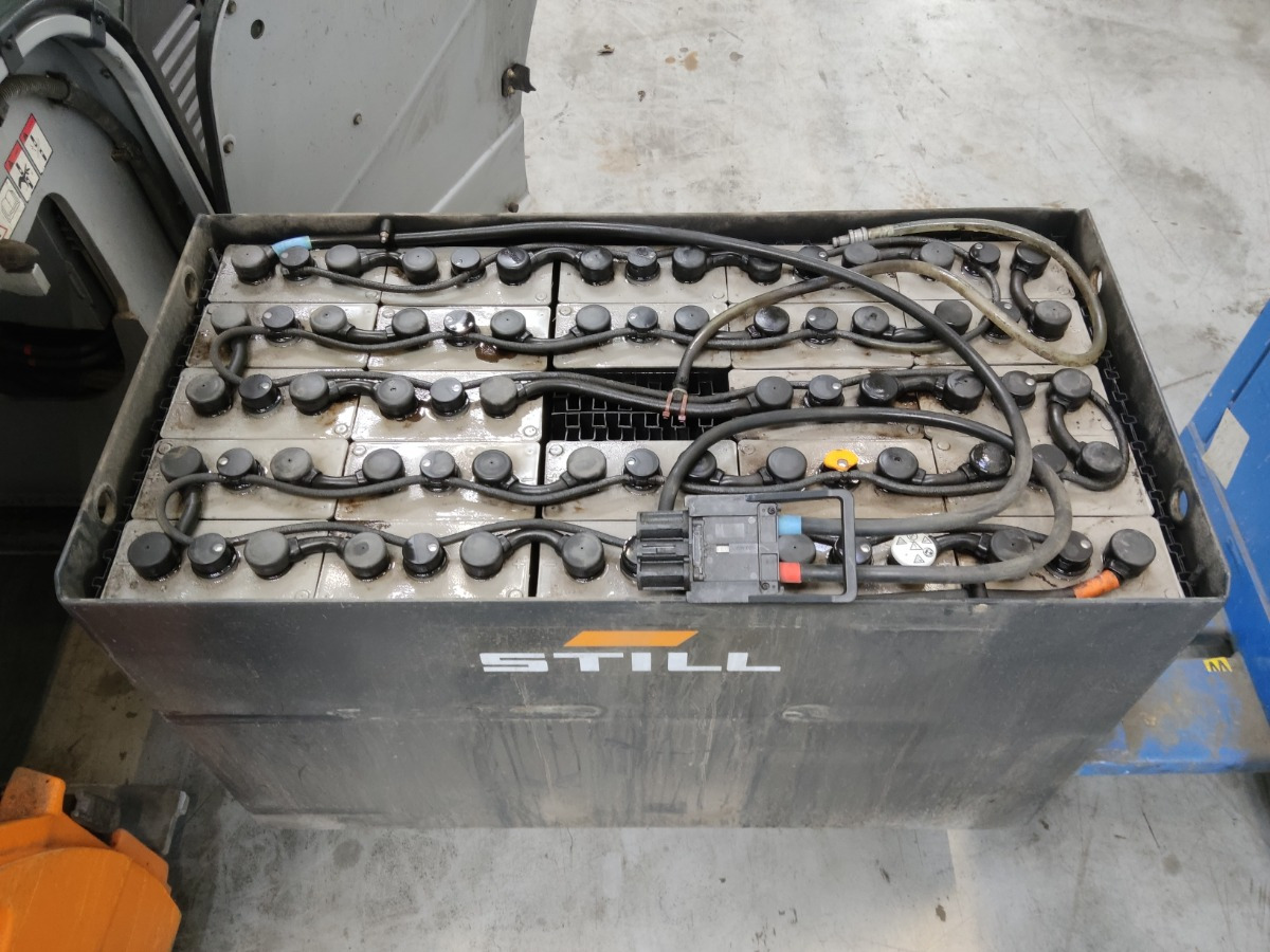 Still RX20-20P - Empilhadeira elétrica: foto 4 Still RX20-20P - Empilhadeira elétrica: foto 4