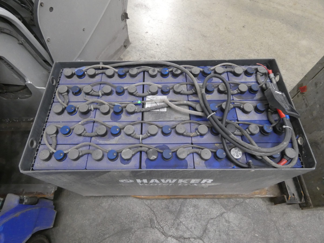 Still RX20-20P - Empilhadeira elétrica: foto 4 Still RX20-20P - Empilhadeira elétrica: foto 4