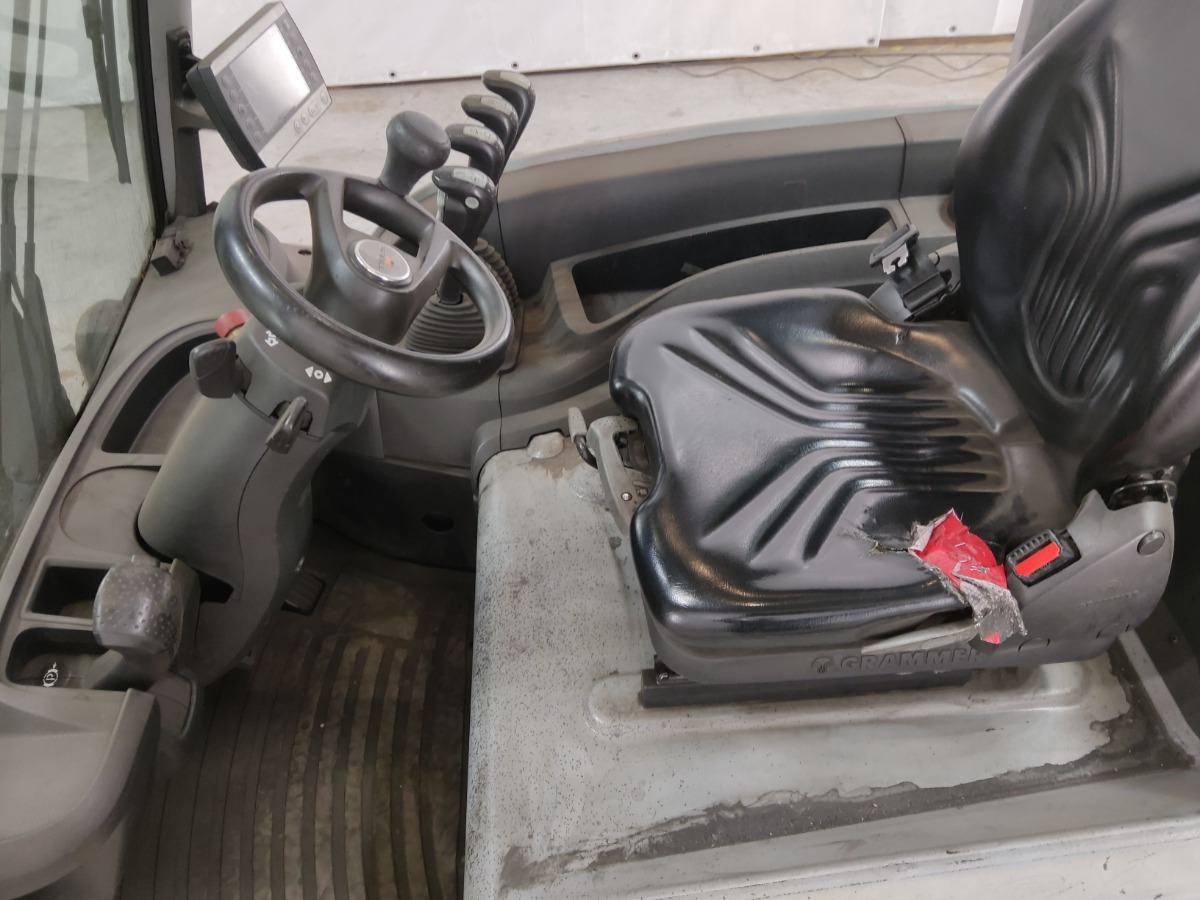 Still RX20-20P - Empilhadeira elétrica: foto 3 Still RX20-20P - Empilhadeira elétrica: foto 3