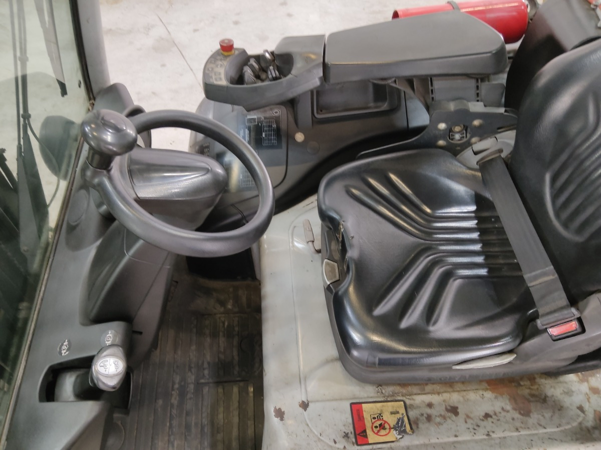 Still RX20-20P - Empilhadeira elétrica: foto 3 Still RX20-20P - Empilhadeira elétrica: foto 3