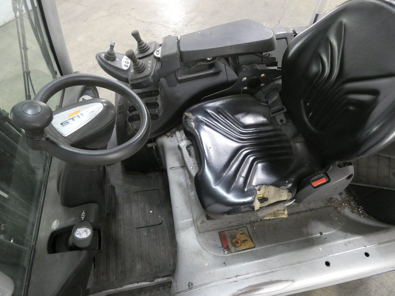 Still RX20-20P - Empilhadeira elétrica: foto 3 Still RX20-20P - Empilhadeira elétrica: foto 3